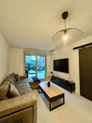 Smart TV - Le Petit Cosy Aixois (Aix-en-Provence)