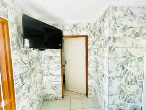 Luxury Room | Living area | Smart TV, Netflix, streaming services