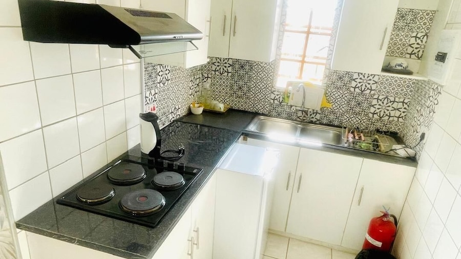 Bull's Eyes self-catering