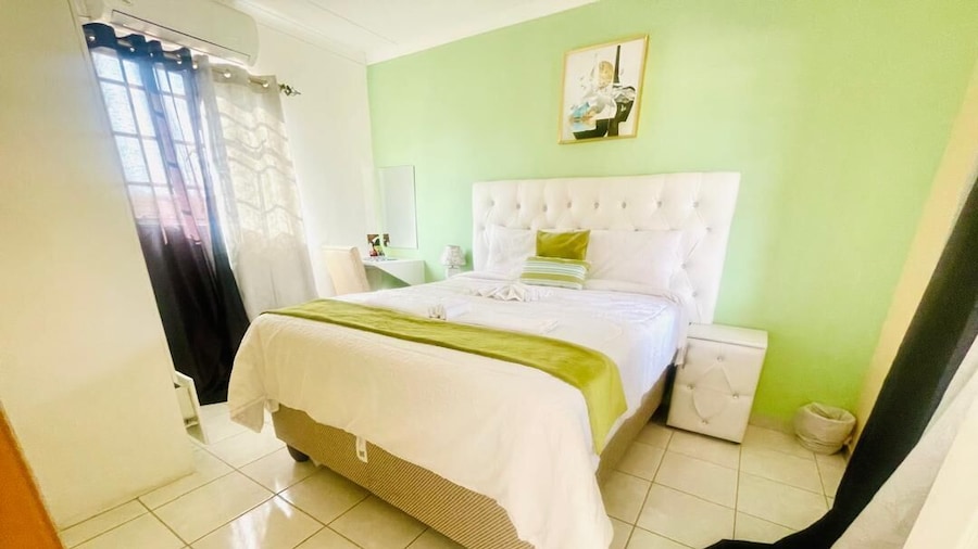 Bull's Eyes self-catering