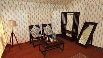 Wi-Fi gratis dan seprai linen