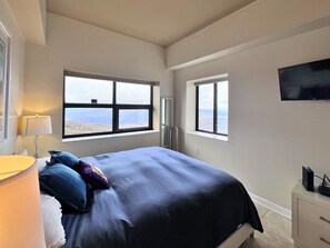 2 habitaciones, internet y ropa de cama