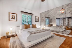 4 soveværelser, strygejern/strygebræt, Wi-Fi, sengetøj