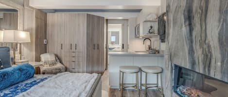 1 chambre, Wi-Fi