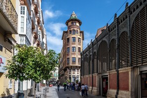 Exterior - AT Villafiel Atarazanas-Plaza (Málaga)