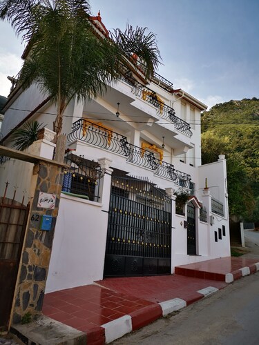 Élégance Côtière : Niveau de Villa, 2e Étage JIJEL