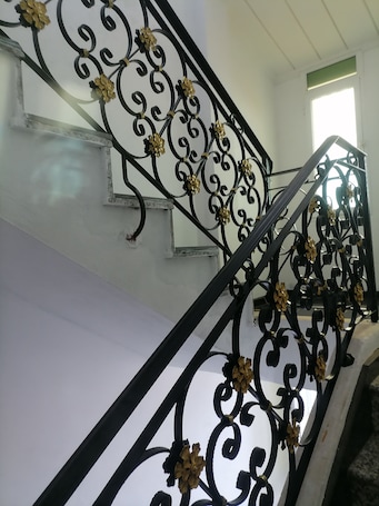 内装. Coastal Elegance: Villa Level, 2nd Floor JIJEL