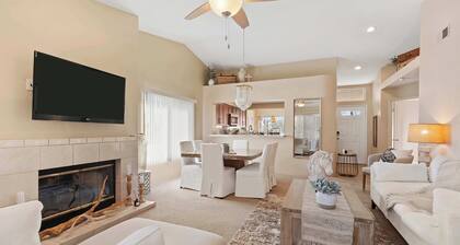 Desert Falls Home with Pool and Golf Access