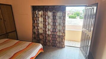 2 habitaciones, wifi y ropa de cama