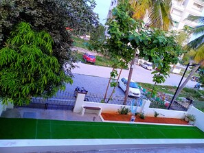 Área da propriedade