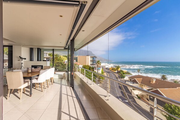 Apartment | 4 bedrooms, Internet - Experience Solace and Panoramic Views at Crescent Bay (Cape Town)