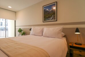 Leilighet | 1 soverom og internett