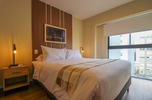 Lägenhet | 2 sovrum och internet