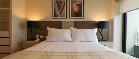 Apartment | 2 bedrooms, Internet