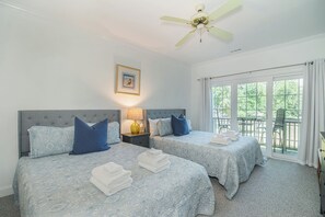 2 bedrooms, free WiFi, bed sheets
