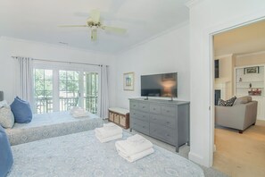 2 bedrooms, free WiFi, bed sheets