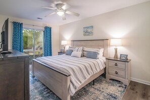 3 soverom, wi-fi (inkludert) og sengetøy