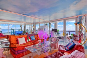 Apartment | 2 bedrooms, desk, Internet - Disco Cloud Condo in Miami (Miami)