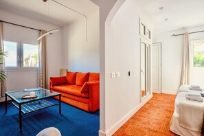 Big double room | Living area | TV - Bandama Golf Hotel by Airnest (Santa Brigida)