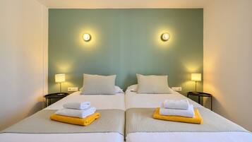 Doppelzimmer, Balkon