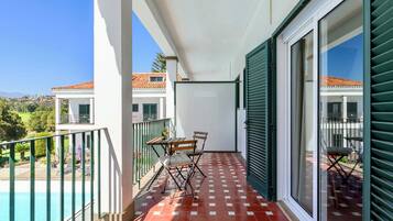 Doppelzimmer, Balkon | Balkon