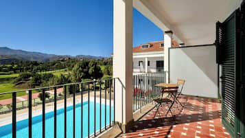 Superior Double Room | Terrace/patio