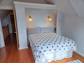 3 soverom, wi-fi og sengetøy