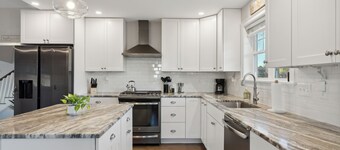 The Links Lodge - Modern Golf and Beach Retreat