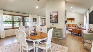 Unclassified image, 4 of 33, button - Kansas Gem w/ Fire Pit & Views: 10 Mi to Dtwn! (Manhattan)