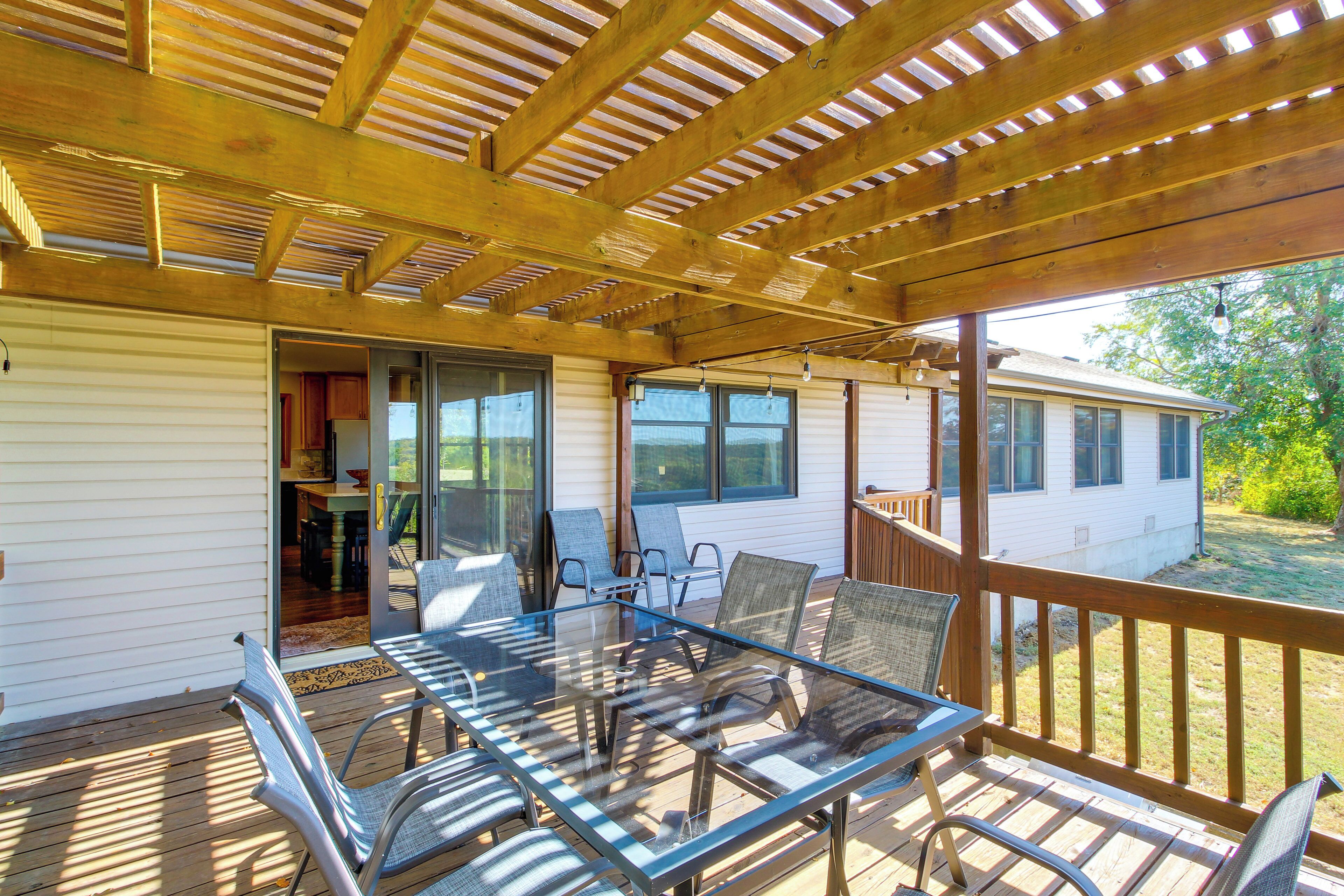 Casa (3 Bedrooms) | Parte interna