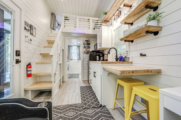 Apart Daire (0 Bedroom) | İç mekân