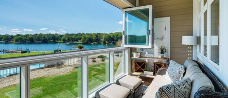 Appartement (2 Bedrooms) | Interieur