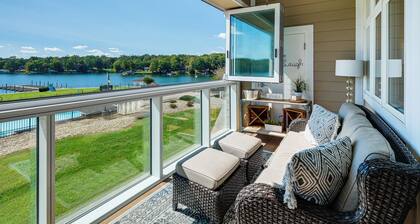 Beach + Pool Access: Smith Mountain Lake Getaway!