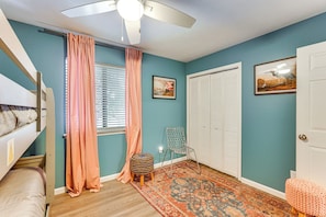 Apartment (2 Bedrooms) | Interior