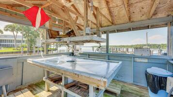 شقة (2 Bedrooms) | المنشأة من الداخل