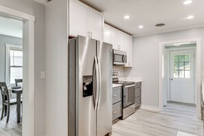 Casa (2 Bedrooms) | Parte interna
