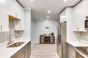 Maison (2 Bedrooms) | Intérieur
