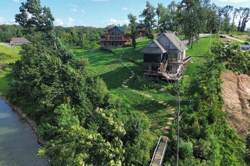Kentucky Lake Home w/ Shared Dock!