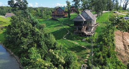 Kentucky Lake Home w/ Shared Dock!