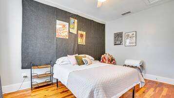 Maison (1 Bedroom) | Intérieur