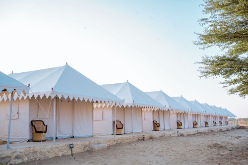 Hinduja Camp Jaisalmer
