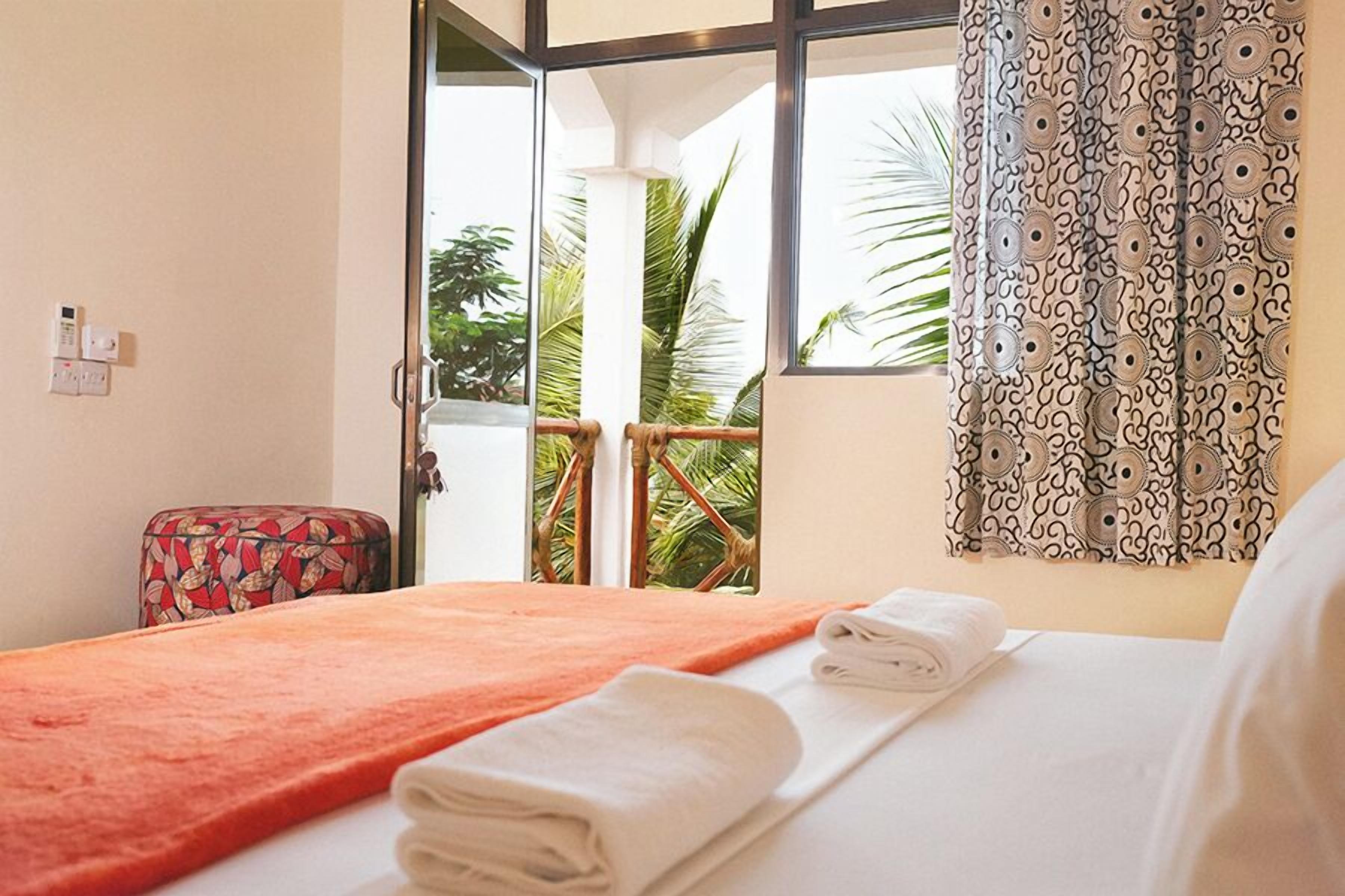 Comfort Double Room, Pool View | Free WiFi