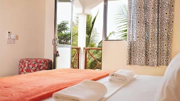 Comfort Double Room, Pool View | Free WiFi