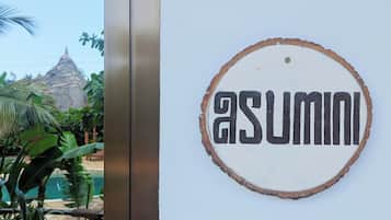 Comfort-Doppelzimmer, Poolblick | Kostenloses WLAN