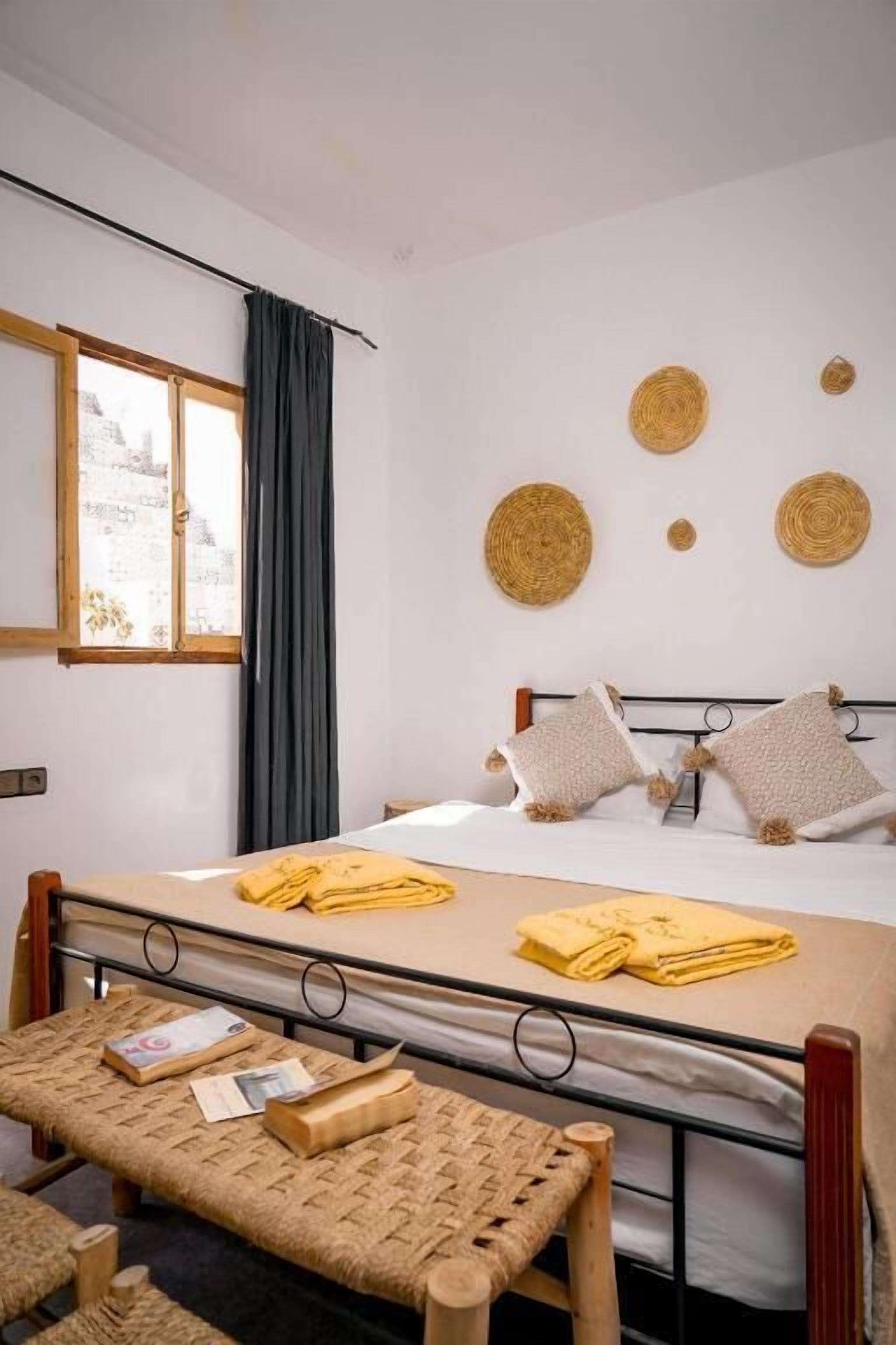 Kamar Double Klasik | Wi-Fi gratis