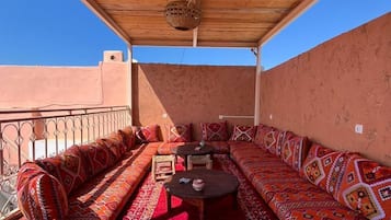 Terrazza/patio