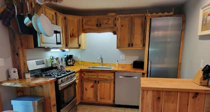 Three bedroom duplex