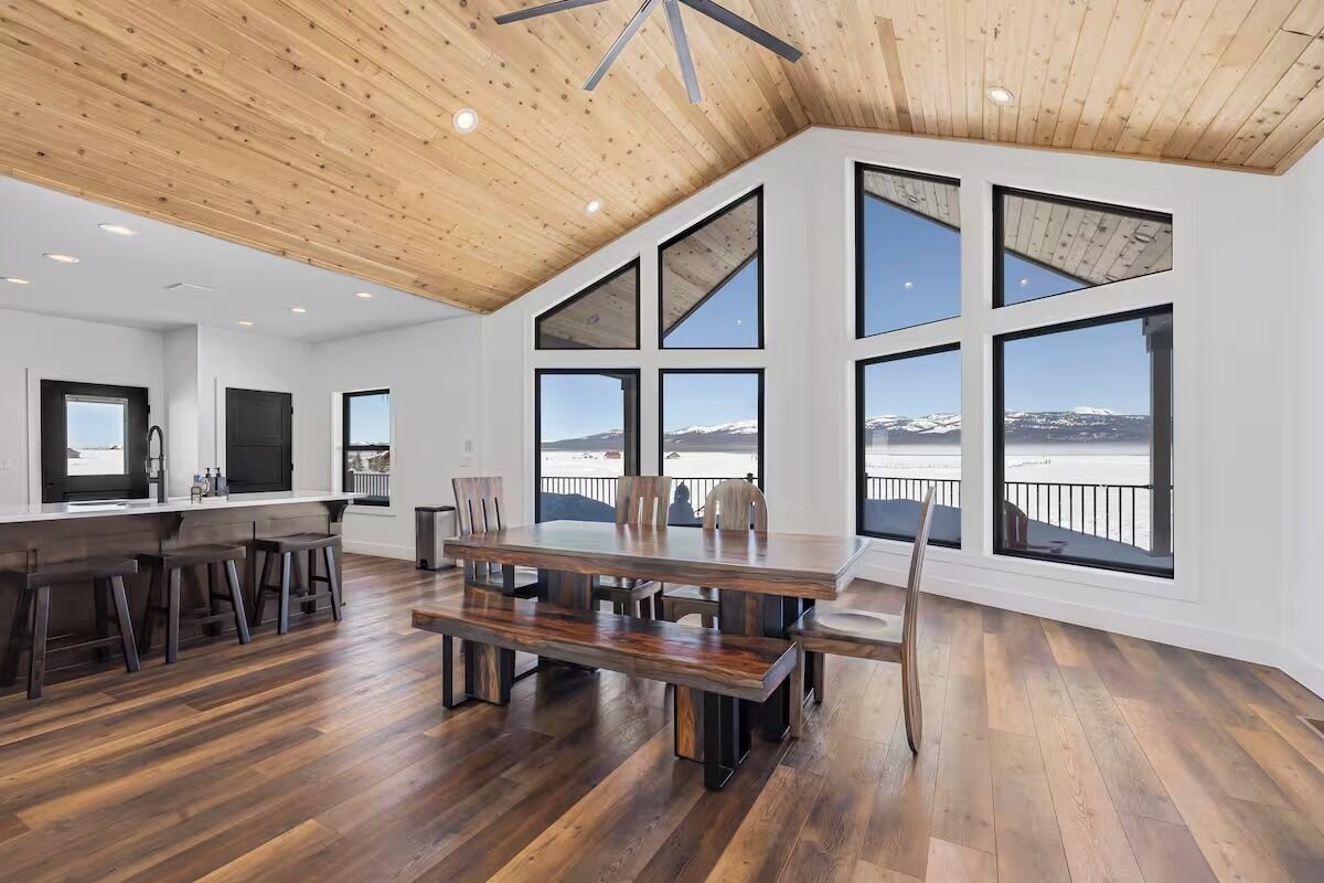 Opções para refeição