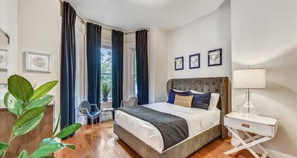 Clean, Contemporary Escape | Near T