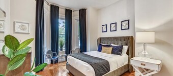 Clean, Contemporary Escape | Near T